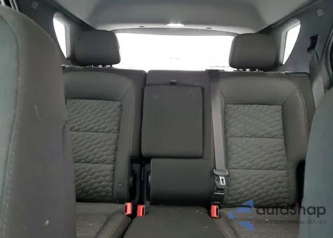 2020 Chevrolet Equinox Lt z USA, uszkodzony, nr VIN 3GNAXJEV3LS554728